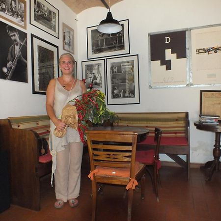 Locanda Laudomia Bed & Breakfast Manciano Dış mekan fotoğraf