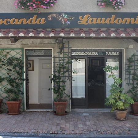 Locanda Laudomia Bed & Breakfast Manciano Dış mekan fotoğraf