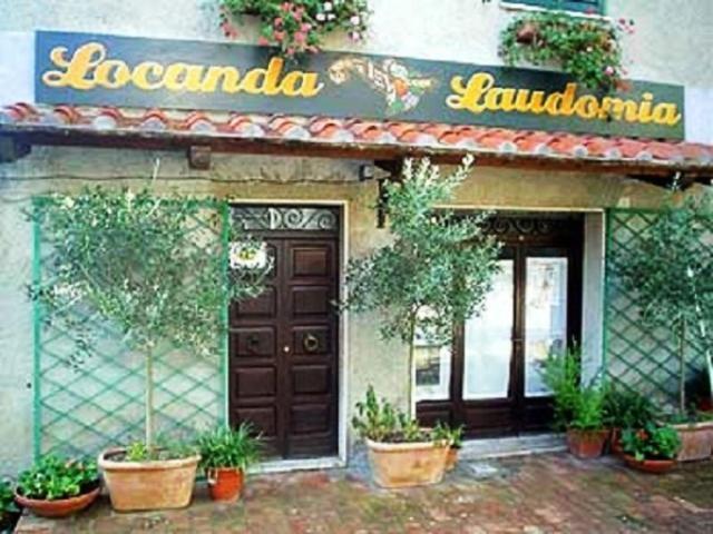Locanda Laudomia Bed & Breakfast Manciano Dış mekan fotoğraf
