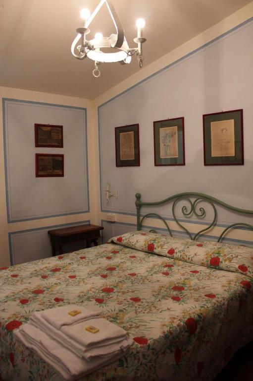 Locanda Laudomia Bed & Breakfast Manciano Oda fotoğraf