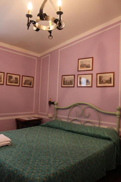 Locanda Laudomia Bed & Breakfast Manciano Oda fotoğraf