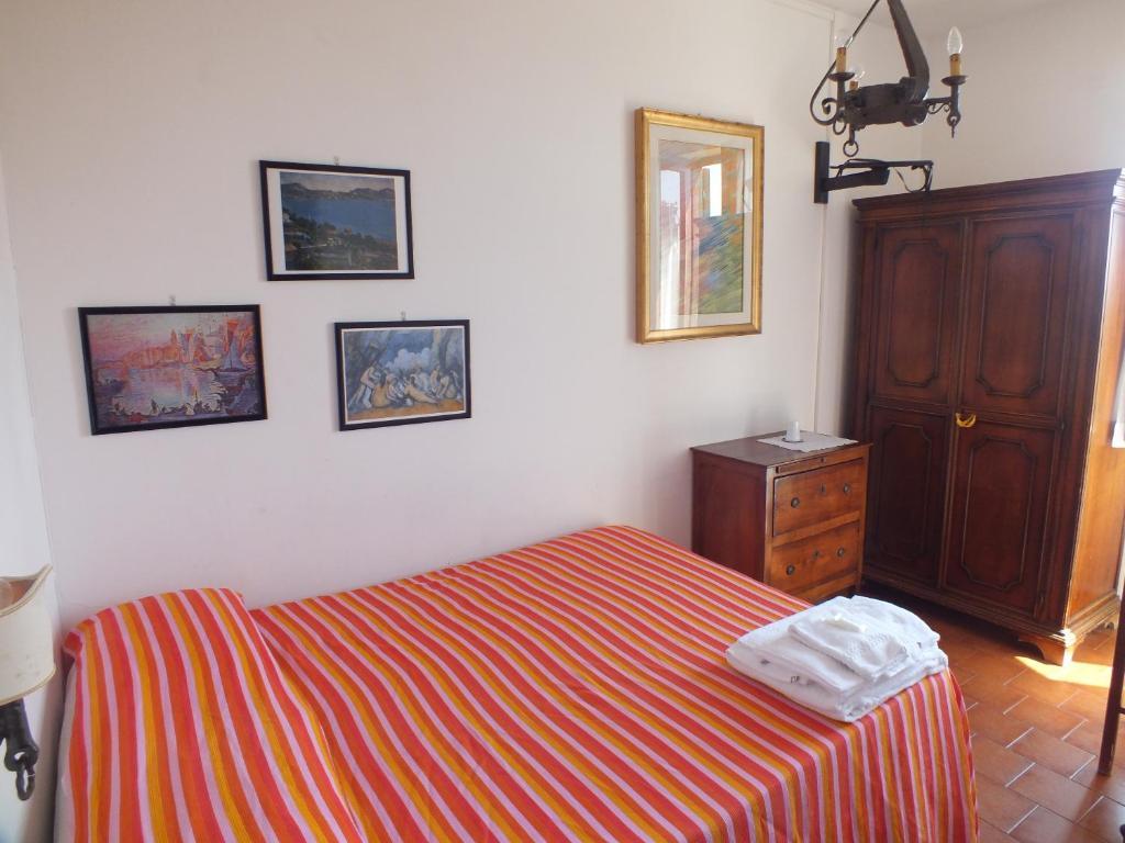 Locanda Laudomia Bed & Breakfast Manciano Oda fotoğraf