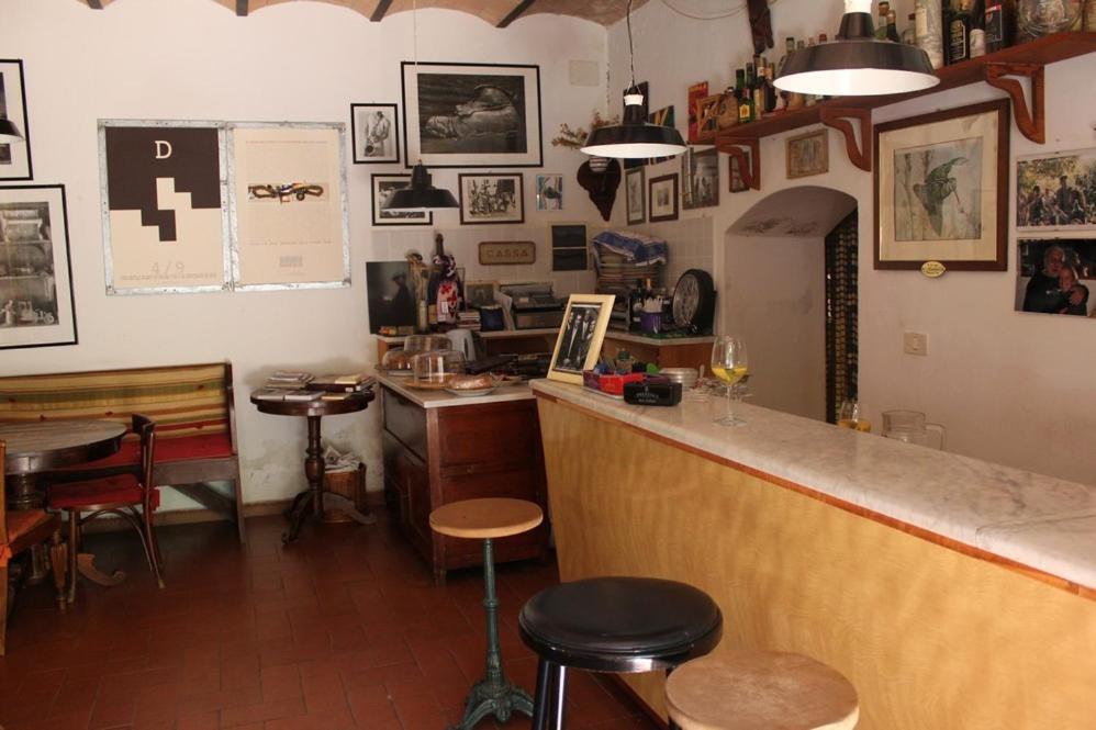 Locanda Laudomia Bed & Breakfast Manciano Dış mekan fotoğraf