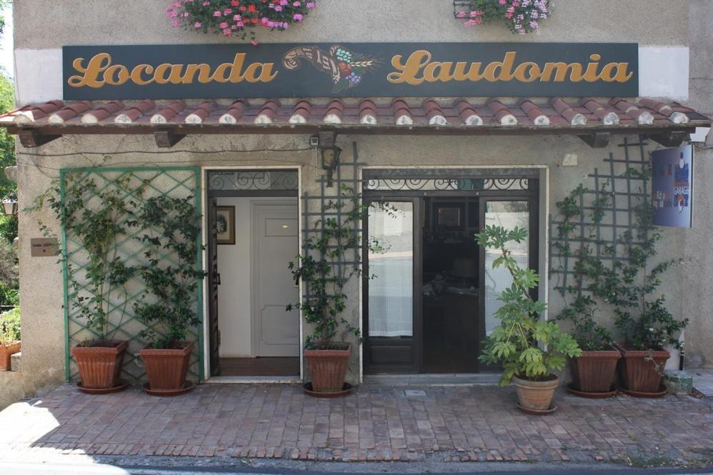 Locanda Laudomia Bed & Breakfast Manciano Dış mekan fotoğraf