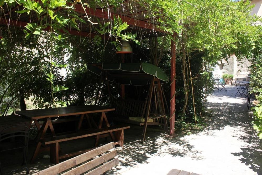 Locanda Laudomia Bed & Breakfast Manciano Dış mekan fotoğraf