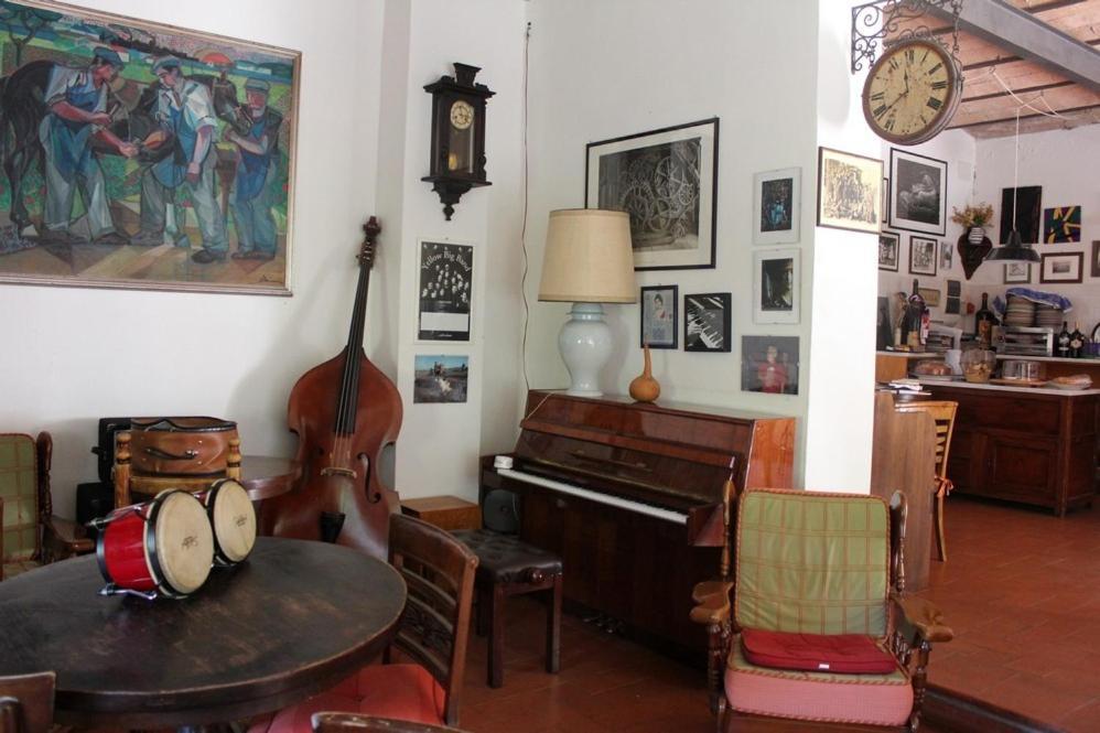 Locanda Laudomia Bed & Breakfast Manciano Dış mekan fotoğraf