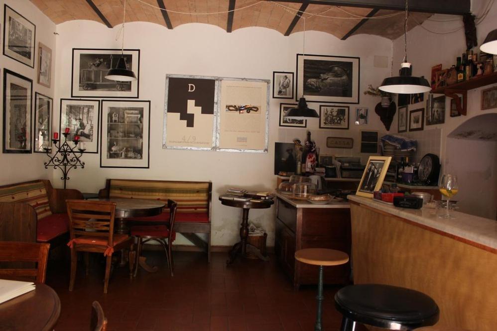 Locanda Laudomia Bed & Breakfast Manciano Dış mekan fotoğraf