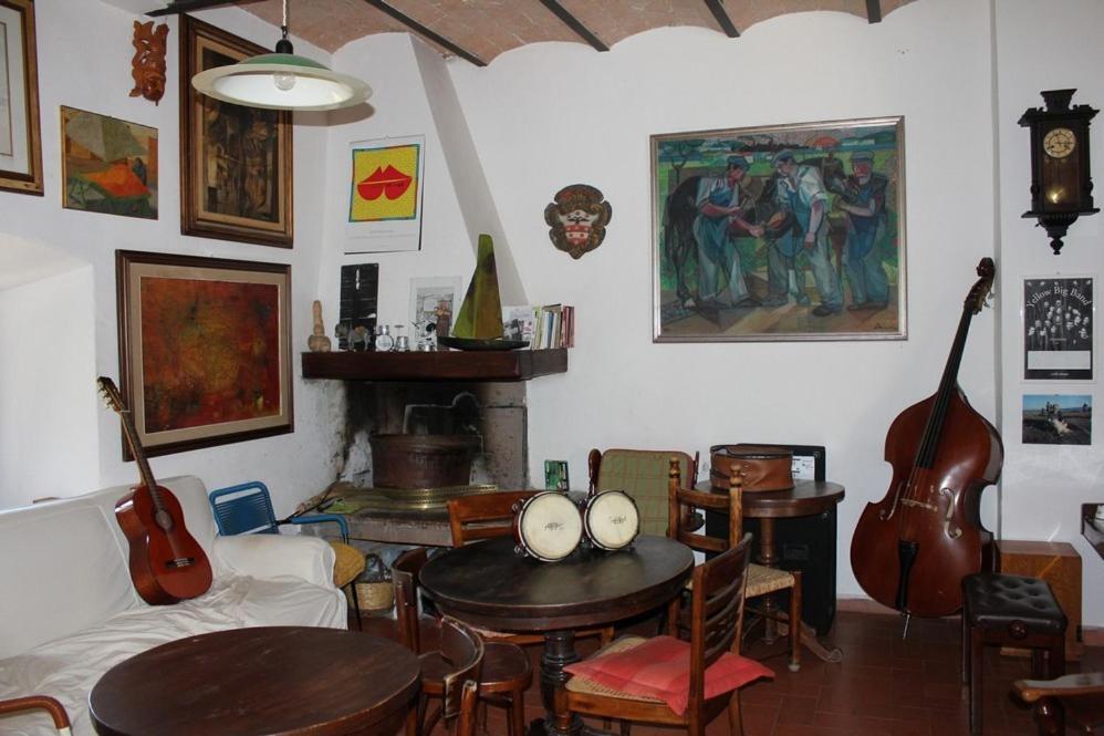 Locanda Laudomia Bed & Breakfast Manciano Dış mekan fotoğraf